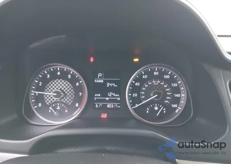 2019 Hyundai Elantra Se from USA, damaged, VIN 5NPD74LF2KH453983